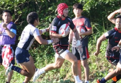 プレシーズンマッチ 第５節 vs 明治大学 明治大学ラグビー部